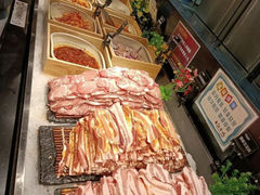 -汉金城海鲜烤肉自助百汇(威海威高广场店)