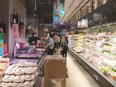 自助取餐区-盒马鲜生(曜一城店)