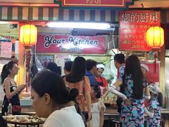 二楼你的厨房-班赞海鲜市场