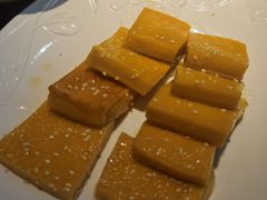 香煎黄米粿-醉南拳客家菜(华威店)