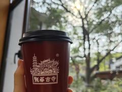 -龙华素斋(龙华路店)