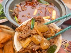 -肖记公安牛肉鱼杂馆·省级非物质文化遗产(江汉路直营店)