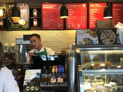 -星巴克(宁波老外滩店)