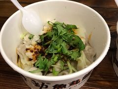 -手劲鱼丸馄饨铺(哈一百店)