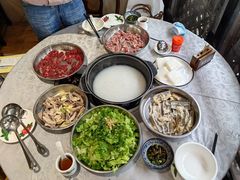 -丰尔粥食·粥底火锅·桑拿鸡(大良总店)