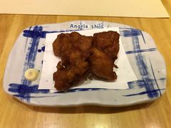 炸鸡块-丽和苑·自助寿喜锅(虹梅路店)