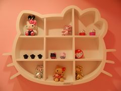 -Hello Kitty Cafe(弘大店)