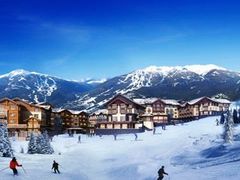 -长白山万达国际滑雪场