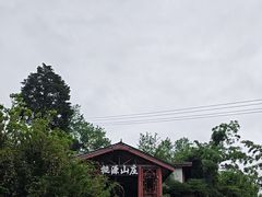 -桃源山庄·水蜜桃采摘·柴火鸡·烧烤团建(龙泉山店)