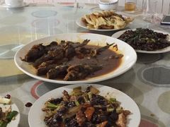 -金台阶鱼馆(于桥水库店)