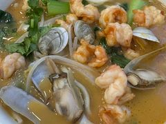 -木木鲜海鲜面(天一店)