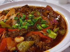 吉祥三宝-上海1号私藏菜(静安店)