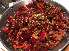 当红辣子鸡-上上席川菜(凯德乐峰广场店)