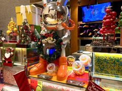 -怡咖啡海鲜自助餐厅(浦东香格里拉店)