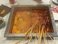 -阿串串老火锅(力盟店)