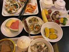 -萧邦音乐会所KTV·蒸汽活海鲜自助(福田店)