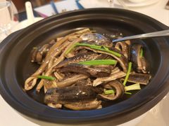 白烧胡椒鳝丝-上海小南国(国会店)