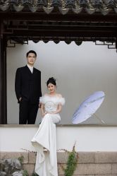 -MAO亲爱的猫婚纱摄影工作室