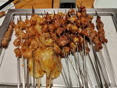 -老高烧烤(龙华星河iCO店)