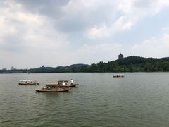 -西湖外事游船(湖滨二公园外事游船码头)