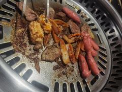 -韩盛·盛江山自助料理(沈辽路万达店)