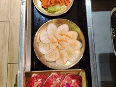 -炙城·韩式烤肉(南京东路店)