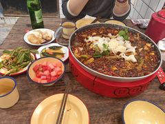-聂发财重庆江湖菜(解放碑店)