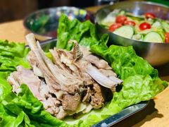 白汤羊肉锅-红姐龙虾·烧烤·酸菜鱼(二十二年老店)