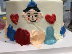 -小麦穗私人订制蛋糕·甜品台(万达店)