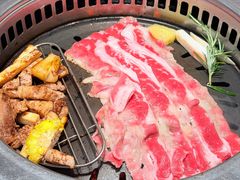 -韩香福烤肉庄园(文化西路店)