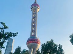 -陆家嘴中心绿地