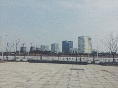 -前滩友城公园-停车场