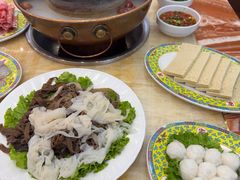-清真·马家火锅美食城(镇江北路店)