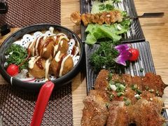 -樱の千渡日式料理·铁板烧•烧鸟(金盛田广场店)