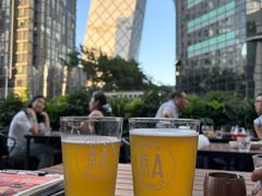 -京A Taproom·精酿餐吧(CBD店)