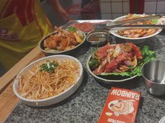 -酒拾烤肉(大汉悦中心店)