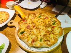 -菲滋意式餐厅(加州阳光二店)