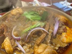 -沙胆彪炭炉牛杂煲(上海日月光广场店)