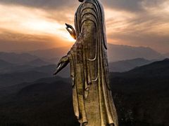 -中原大佛景区
