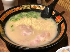 -一蘭拉面(铜锣湾店)
