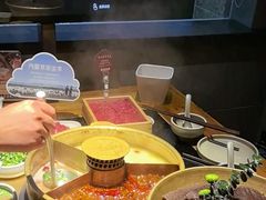 -巴奴毛肚火锅(广益哥伦布店)