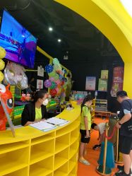 -蹦蹦跳跳(新奥购物中心店)