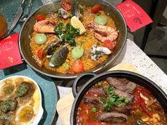 -CRAZYONES西班牙海鲜饭(上海美罗城店)