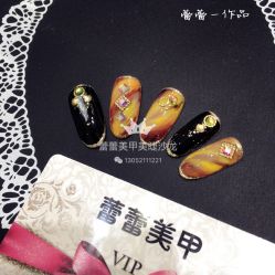 -LEILEI NAIL蕾蕾美甲美睫