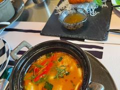 -西安W酒店·观湖露台 美式烧烤
