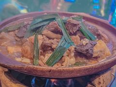 -沙胆彪炭炉牛杂煲(成都玉林店)