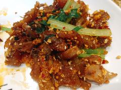 避风塘手撕鸡-57度湘(王府井10F店)