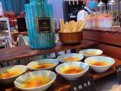 -菲住布渴酒店自助餐厅(阿里巴巴西溪园区店)