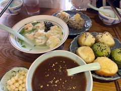 -鑫震源·苏式大虾生煎(山塘街店)