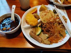 -清心素食自助餐厅(夫子庙店)